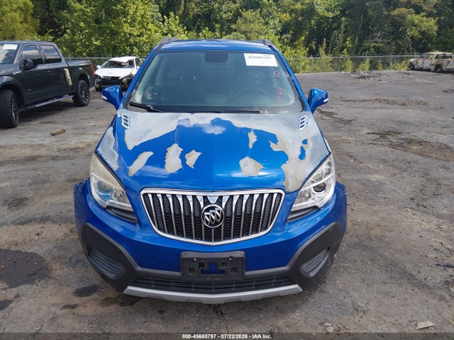 45680797 :رقم المزاد ، KL4CJASB7FB263642 vin ، 2015 Buick Encore مزاد بيع