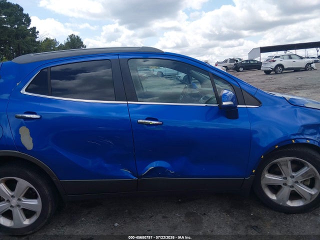 45680797 :رقم المزاد ، KL4CJASB7FB263642 vin ، 2015 Buick Encore مزاد بيع