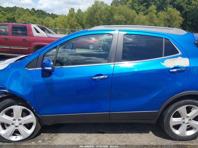 45680797 :رقم المزاد ، KL4CJASB7FB263642 vin ، 2015 Buick Encore مزاد بيع