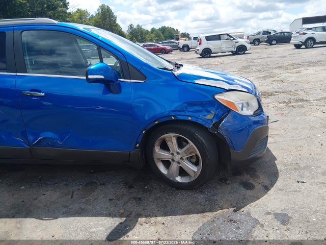 45680797 :رقم المزاد ، KL4CJASB7FB263642 vin ، 2015 Buick Encore مزاد بيع