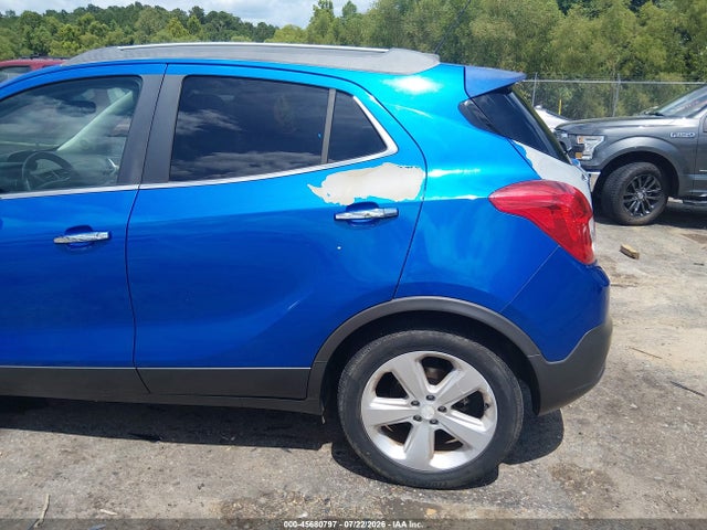 45680797 :رقم المزاد ، KL4CJASB7FB263642 vin ، 2015 Buick Encore مزاد بيع