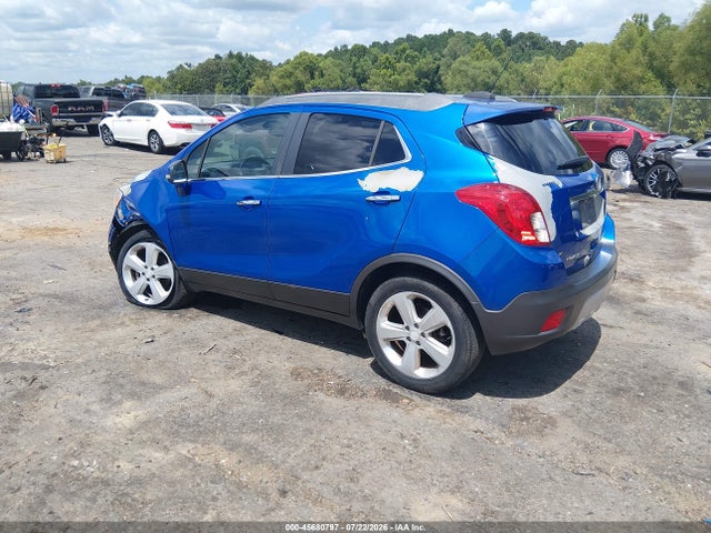 45680797 :رقم المزاد ، KL4CJASB7FB263642 vin ، 2015 Buick Encore مزاد بيع