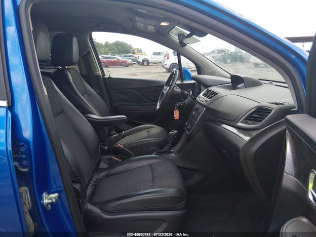 45680797 :رقم المزاد ، KL4CJASB7FB263642 vin ، 2015 Buick Encore مزاد بيع