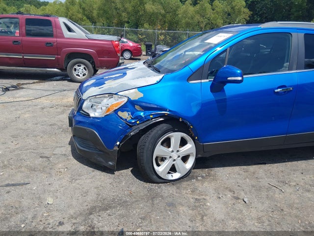 45680797 :رقم المزاد ، KL4CJASB7FB263642 vin ، 2015 Buick Encore مزاد بيع