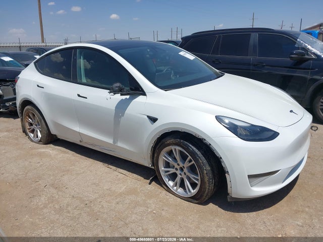 Aukcja sprzedaży 2024 Tesla Model Y Long Range Single Motor Rear-wheel Drive/rwd, vin: 7SAYGDED2RF087175, numer aukcji: 45680801