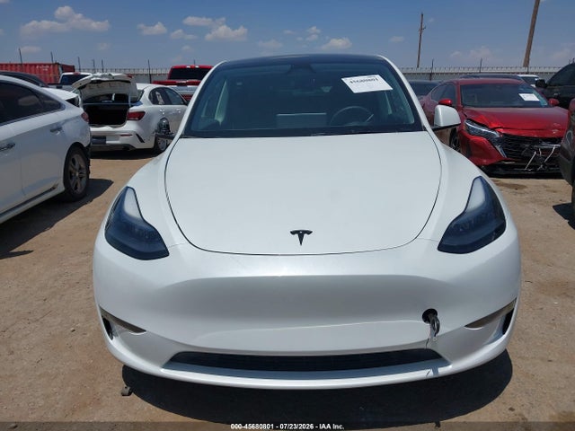 Aukcja sprzedaży 2024 Tesla Model Y Long Range Single Motor Rear-wheel Drive/rwd, vin: 7SAYGDED2RF087175, numer aukcji: 45680801