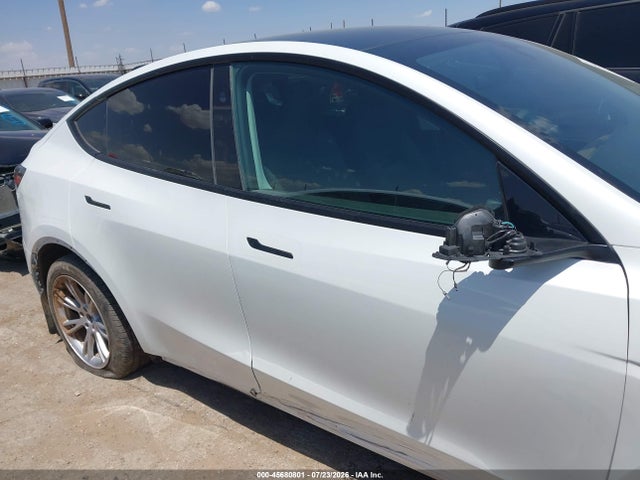 Aukcja sprzedaży 2024 Tesla Model Y Long Range Single Motor Rear-wheel Drive/rwd, vin: 7SAYGDED2RF087175, numer aukcji: 45680801