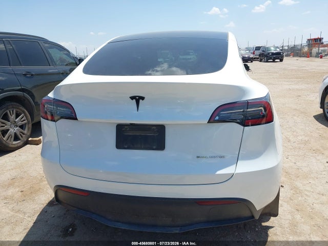 Aukcja sprzedaży 2024 Tesla Model Y Long Range Single Motor Rear-wheel Drive/rwd, vin: 7SAYGDED2RF087175, numer aukcji: 45680801