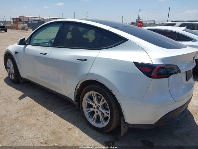 Aukcja sprzedaży 2024 Tesla Model Y Long Range Single Motor Rear-wheel Drive/rwd, vin: 7SAYGDED2RF087175, numer aukcji: 45680801