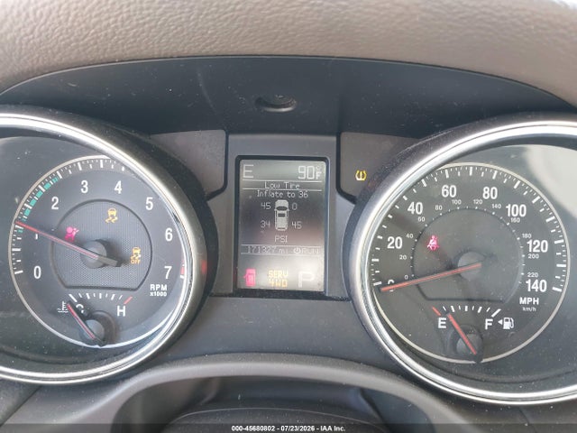 45680802 :رقم المزاد ، 1C4RJFAT6DC577961 vin ، 2013 Jeep Grand Cherokee Laredo Altitude مزاد بيع