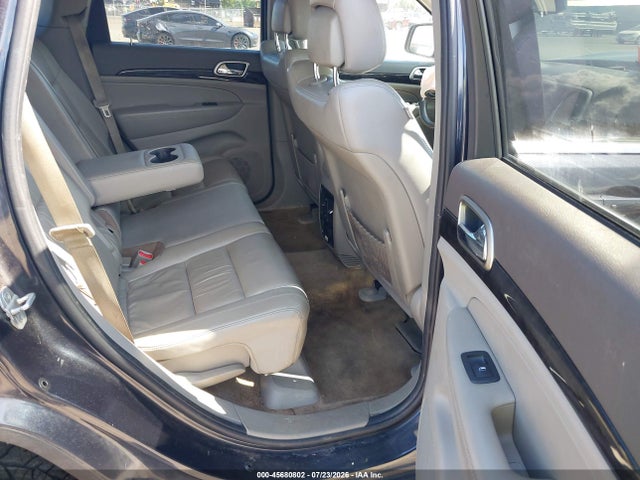 45680802 :رقم المزاد ، 1C4RJFAT6DC577961 vin ، 2013 Jeep Grand Cherokee Laredo Altitude مزاد بيع