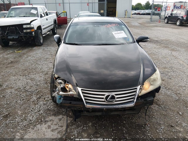 Aukcja sprzedaży 2010 Lexus Es 350, vin: JTHBK1EG8A2368641, numer aukcji: 45680803