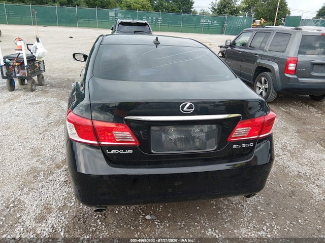 Aukcja sprzedaży 2010 Lexus Es 350, vin: JTHBK1EG8A2368641, numer aukcji: 45680803