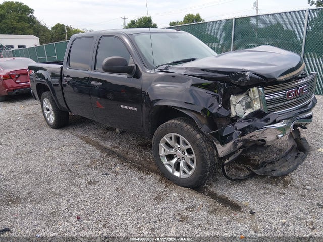 45680808 :رقم المزاد ، 3GTP2VE72CG115677 vin ، 2012 Gmc Sierra 1500 Sle مزاد بيع