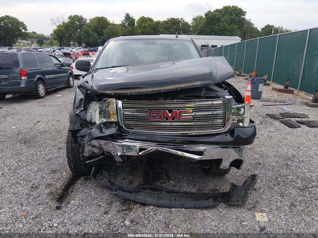 45680808 :رقم المزاد ، 3GTP2VE72CG115677 vin ، 2012 Gmc Sierra 1500 Sle مزاد بيع