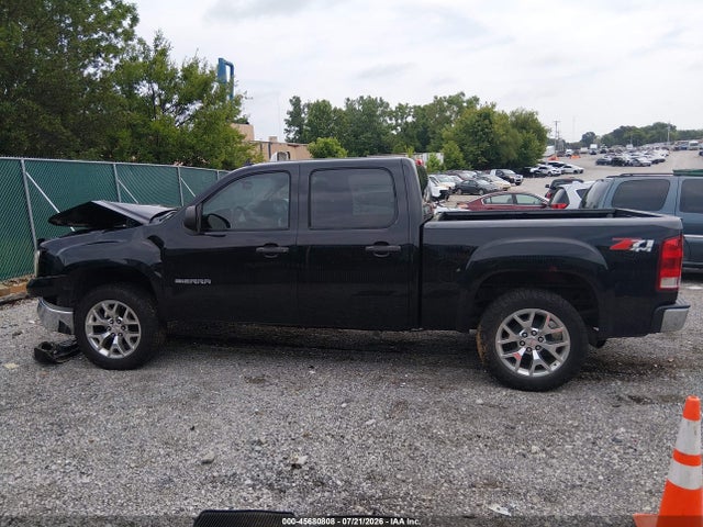 45680808 :رقم المزاد ، 3GTP2VE72CG115677 vin ، 2012 Gmc Sierra 1500 Sle مزاد بيع
