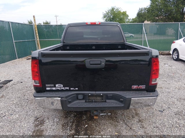 45680808 :رقم المزاد ، 3GTP2VE72CG115677 vin ، 2012 Gmc Sierra 1500 Sle مزاد بيع