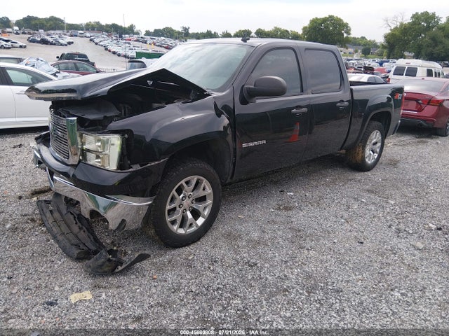 45680808 :رقم المزاد ، 3GTP2VE72CG115677 vin ، 2012 Gmc Sierra 1500 Sle مزاد بيع