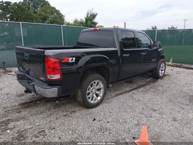 45680808 :رقم المزاد ، 3GTP2VE72CG115677 vin ، 2012 Gmc Sierra 1500 Sle مزاد بيع