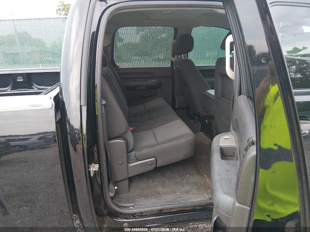 45680808 :رقم المزاد ، 3GTP2VE72CG115677 vin ، 2012 Gmc Sierra 1500 Sle مزاد بيع