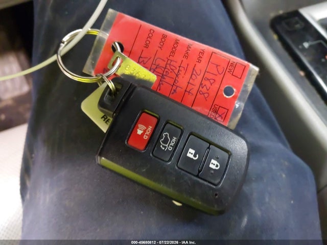 45680812 :رقم المزاد ، 5TDDKRFH5ES026689 vin ، 2014 Toyota Highlander Limited Platinum V6 مزاد بيع