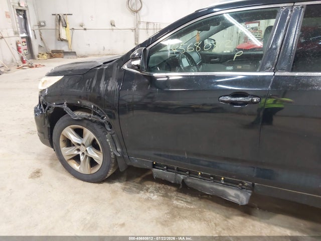 45680812 :رقم المزاد ، 5TDDKRFH5ES026689 vin ، 2014 Toyota Highlander Limited Platinum V6 مزاد بيع