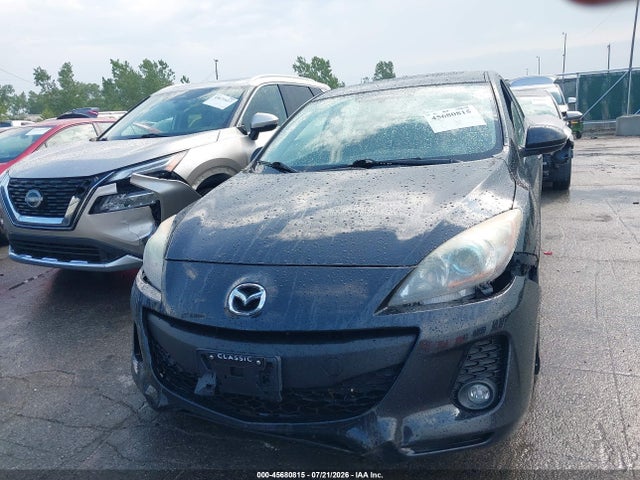 45680815 :رقم المزاد ، JM1BL1L72D1791114 vin ، 2013 Mazda Mazda3 I Touring مزاد بيع