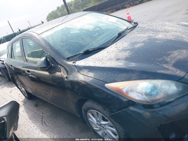 45680815 :رقم المزاد ، JM1BL1L72D1791114 vin ، 2013 Mazda Mazda3 I Touring مزاد بيع