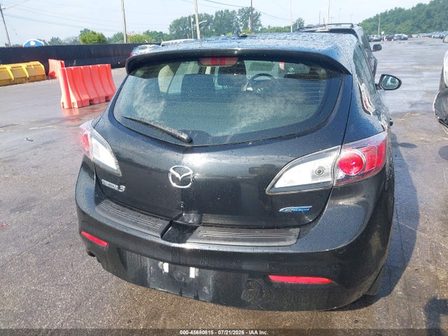 45680815 :رقم المزاد ، JM1BL1L72D1791114 vin ، 2013 Mazda Mazda3 I Touring مزاد بيع