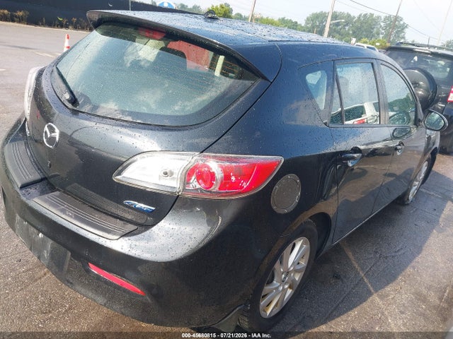 45680815 :رقم المزاد ، JM1BL1L72D1791114 vin ، 2013 Mazda Mazda3 I Touring مزاد بيع