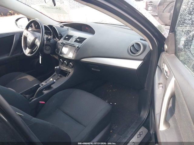45680815 :رقم المزاد ، JM1BL1L72D1791114 vin ، 2013 Mazda Mazda3 I Touring مزاد بيع