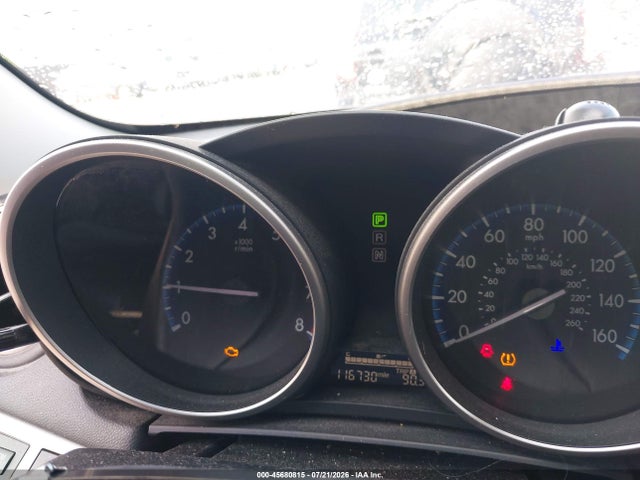 45680815 :رقم المزاد ، JM1BL1L72D1791114 vin ، 2013 Mazda Mazda3 I Touring مزاد بيع