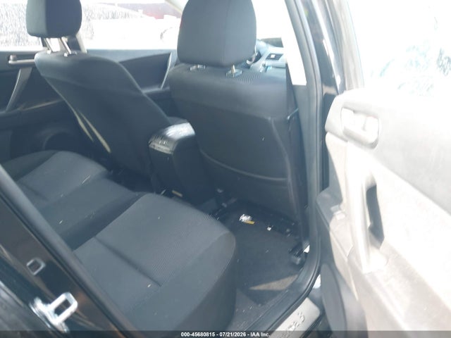 45680815 :رقم المزاد ، JM1BL1L72D1791114 vin ، 2013 Mazda Mazda3 I Touring مزاد بيع