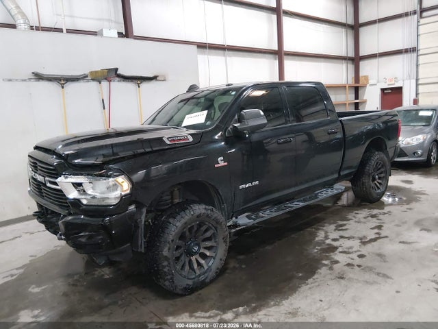 Продажа на аукционе авто 2021 Ram 2500 Big Horn  4x4 6'4 Box, vin: 3C6UR5DL9MG621044, номер лота: 45680818