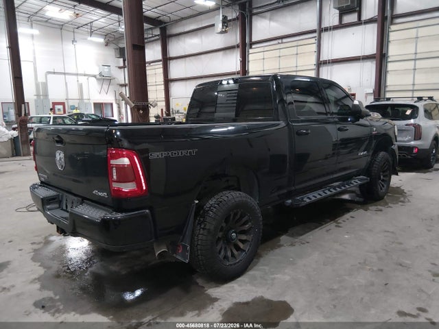 Продажа на аукционе авто 2021 Ram 2500 Big Horn  4x4 6'4 Box, vin: 3C6UR5DL9MG621044, номер лота: 45680818