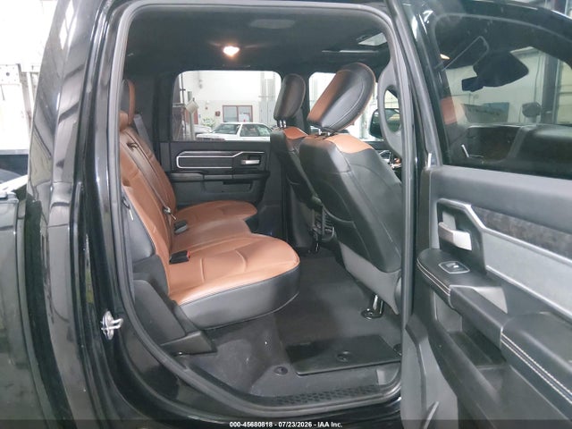 Продажа на аукционе авто 2021 Ram 2500 Big Horn  4x4 6'4 Box, vin: 3C6UR5DL9MG621044, номер лота: 45680818