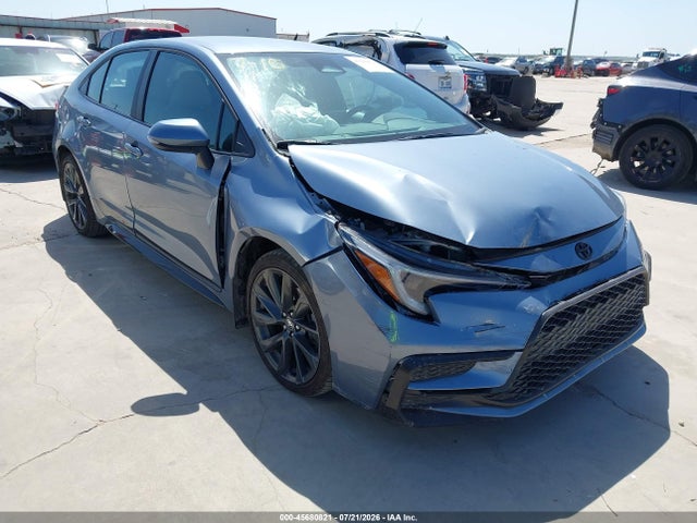 45680821 :رقم المزاد ، 5YFS4MCE9TP265568 vin ، 2026 Toyota Corolla Se مزاد بيع