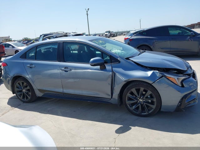 45680821 :رقم المزاد ، 5YFS4MCE9TP265568 vin ، 2026 Toyota Corolla Se مزاد بيع