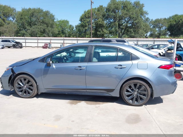45680821 :رقم المزاد ، 5YFS4MCE9TP265568 vin ، 2026 Toyota Corolla Se مزاد بيع