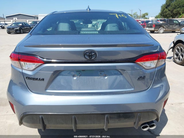 45680821 :رقم المزاد ، 5YFS4MCE9TP265568 vin ، 2026 Toyota Corolla Se مزاد بيع
