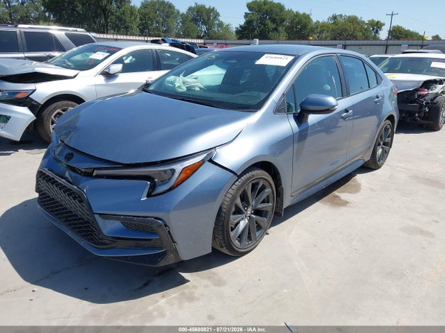 45680821 :رقم المزاد ، 5YFS4MCE9TP265568 vin ، 2026 Toyota Corolla Se مزاد بيع