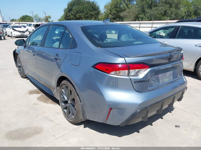45680821 :رقم المزاد ، 5YFS4MCE9TP265568 vin ، 2026 Toyota Corolla Se مزاد بيع