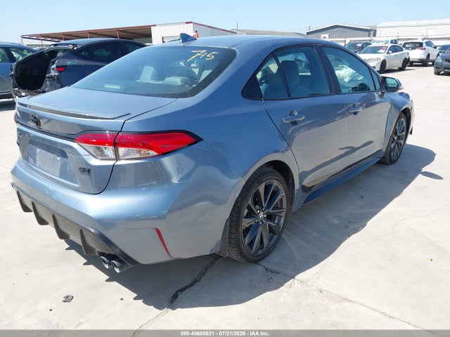 45680821 :رقم المزاد ، 5YFS4MCE9TP265568 vin ، 2026 Toyota Corolla Se مزاد بيع