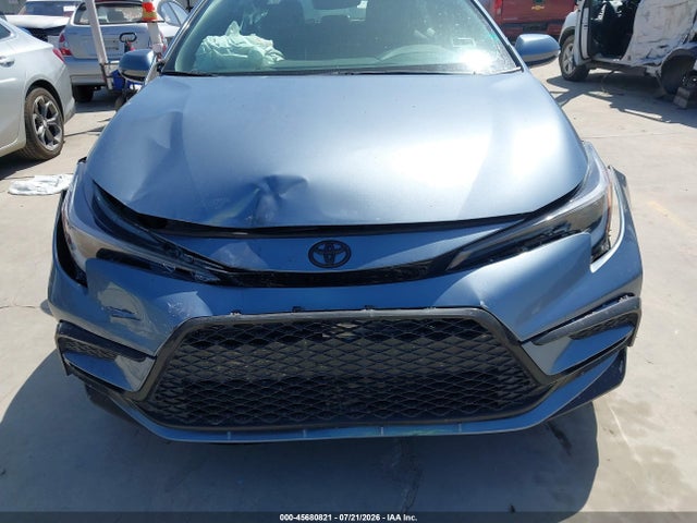 45680821 :رقم المزاد ، 5YFS4MCE9TP265568 vin ، 2026 Toyota Corolla Se مزاد بيع