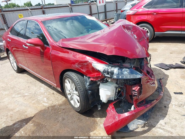 Продаж на аукціоні авто 2012 Lexus Es 350, vin: JTHBK1EG4C2475754, номер лоту: 45680823