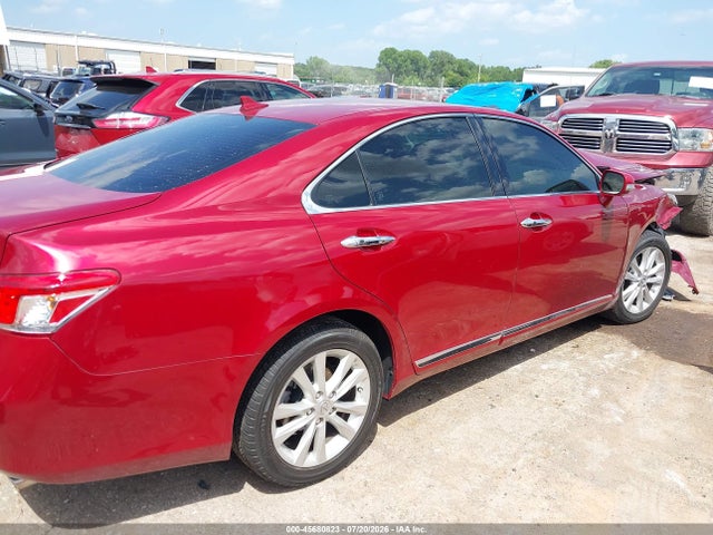 45680823 :رقم المزاد ، JTHBK1EG4C2475754 vin ، 2012 Lexus Es 350 مزاد بيع