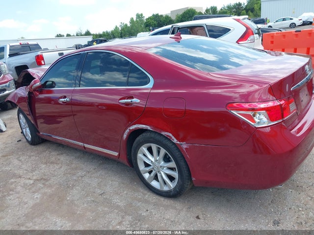 45680823 :رقم المزاد ، JTHBK1EG4C2475754 vin ، 2012 Lexus Es 350 مزاد بيع