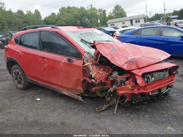 45680827 :رقم المزاد ، JF2GTABC5NH279393 vin ، 2022 Subaru Crosstrek مزاد بيع