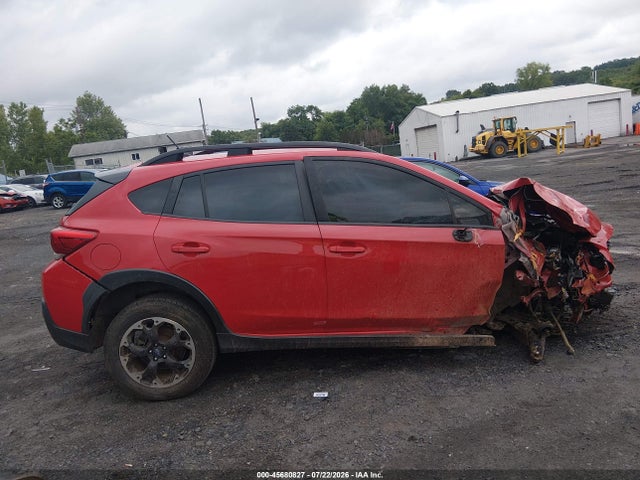 45680827 :رقم المزاد ، JF2GTABC5NH279393 vin ، 2022 Subaru Crosstrek مزاد بيع