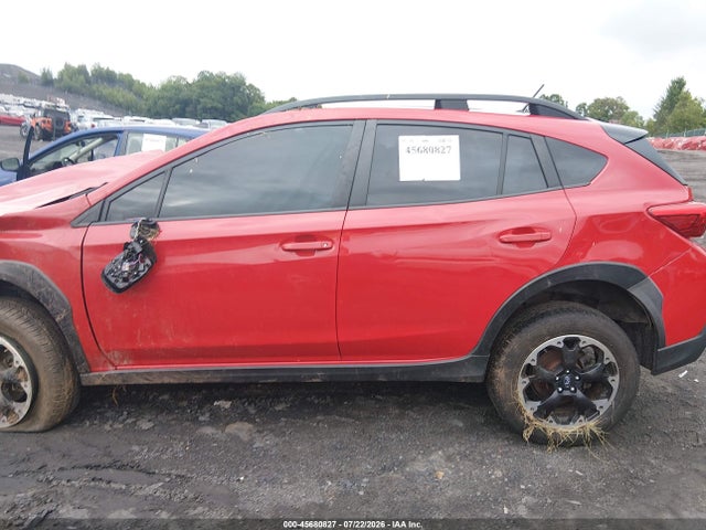 45680827 :رقم المزاد ، JF2GTABC5NH279393 vin ، 2022 Subaru Crosstrek مزاد بيع